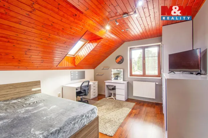 Prodej rodinného domu, Bohumín - Skřečoň, Myslivecká, 140 m2