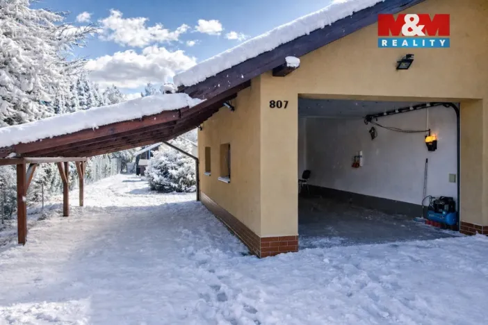 Prodej rodinného domu, Bohumín - Skřečoň, Myslivecká, 140 m2