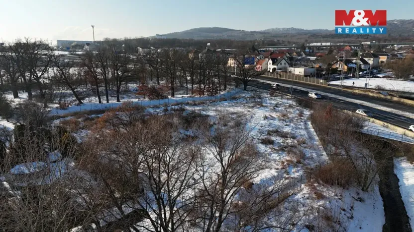 Prodej pozemku pro bydlení, Chomutov, 3010 m2