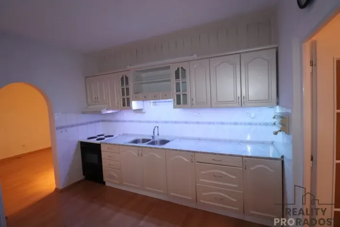 Pronájem bytu 3+1, Moravský Krumlov, Sídliště, 72 m2