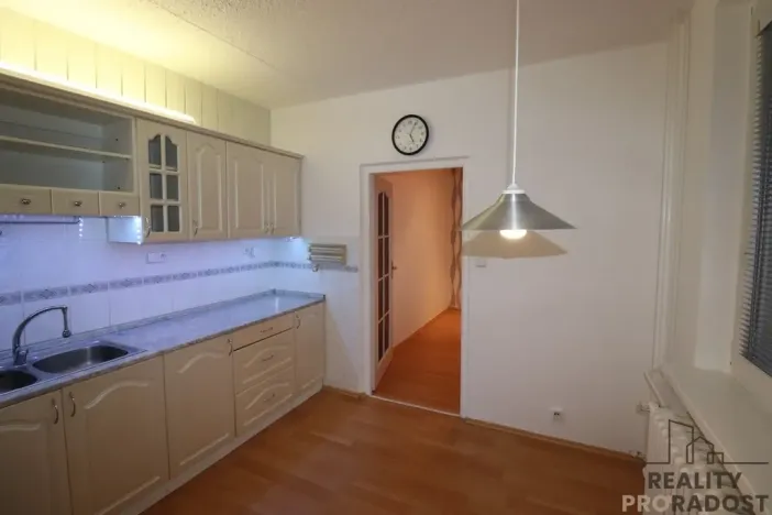 Pronájem bytu 3+1, Moravský Krumlov, Sídliště, 72 m2