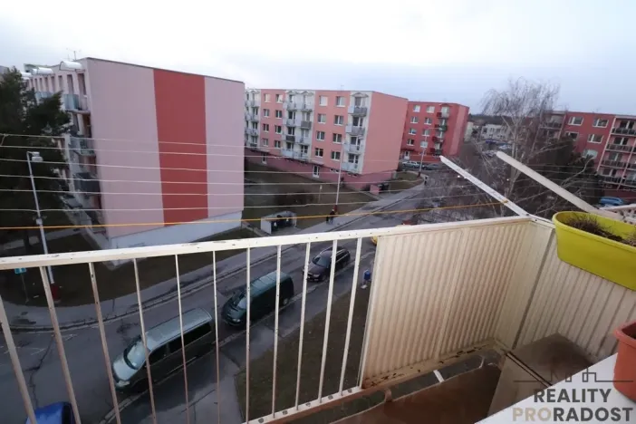 Pronájem bytu 3+1, Moravský Krumlov, Sídliště, 72 m2