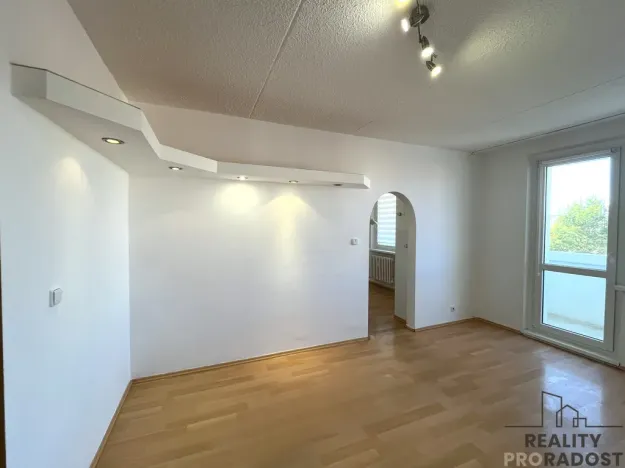 Pronájem bytu 3+1, Moravský Krumlov, Sídliště, 72 m2