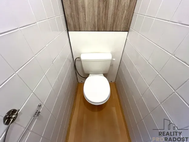 Pronájem bytu 3+1, Moravský Krumlov, Sídliště, 72 m2