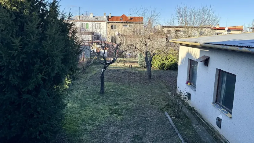 Pronájem rodinného domu, Kroměříž, Pod Barbořinou, 90 m2