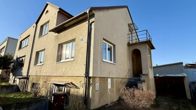 Pronájem rodinného domu, Kroměříž, Pod Barbořinou, 90 m2