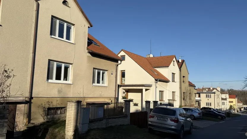 Pronájem rodinného domu, Kroměříž, Pod Barbořinou, 90 m2
