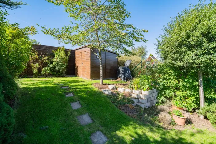 Prodej rodinného domu, Praha - Cholupice, Lhenická, 109 m2