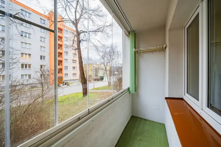 Pronájem bytu 3+1, Praha - Vokovice, Arabská, 70 m2