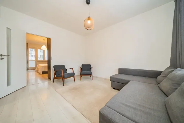 Pronájem bytu 3+1, Praha - Vokovice, Arabská, 70 m2