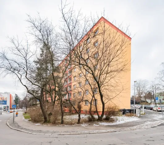 Pronájem bytu 3+1, Praha - Vokovice, Arabská, 70 m2