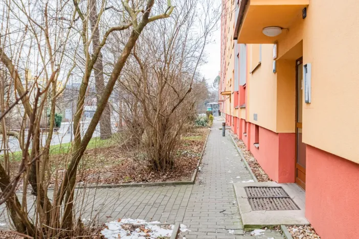 Pronájem bytu 3+1, Praha - Vokovice, Arabská, 70 m2