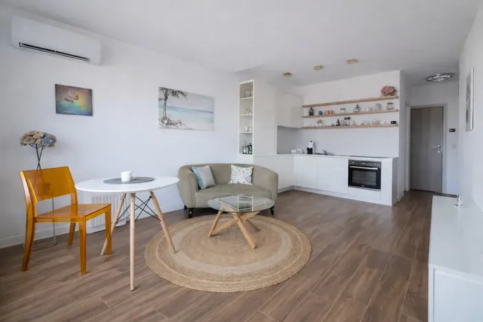 Prodej bytu 2+kk, Tivat, Černá Hora, 57 m2