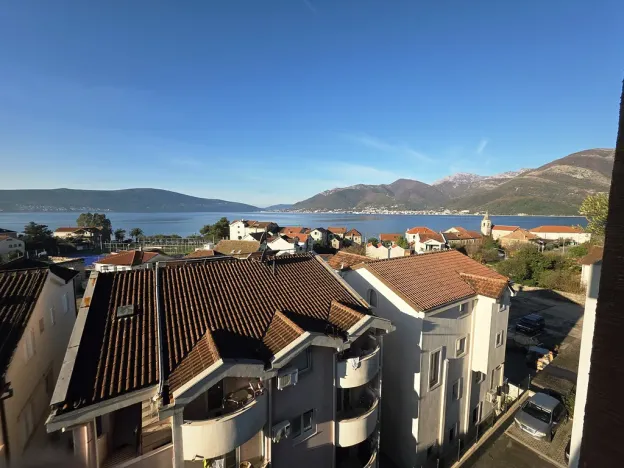 Prodej bytu 2+kk, Tivat, Černá Hora, 57 m2