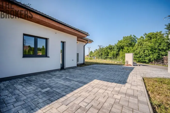 Prodej rodinného domu, Loket - Brzotice, 118 m2