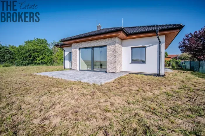 Prodej rodinného domu, Loket - Brzotice, 118 m2