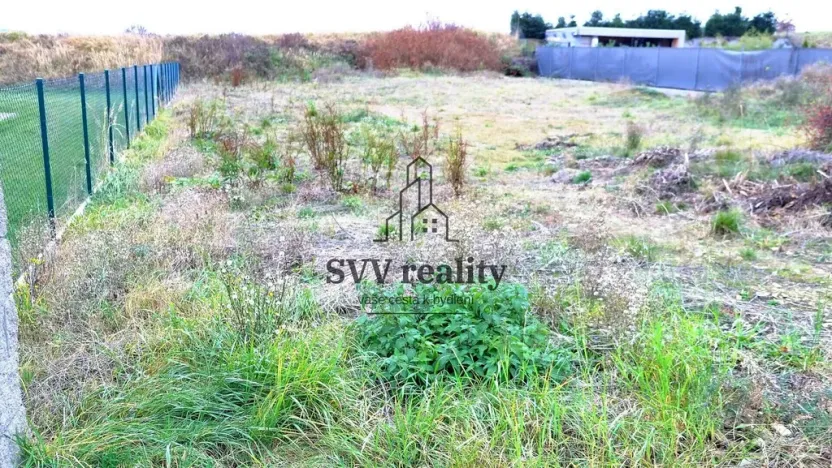 Prodej pozemku, Sulice - Želivec, Kaštanová, 1315 m2