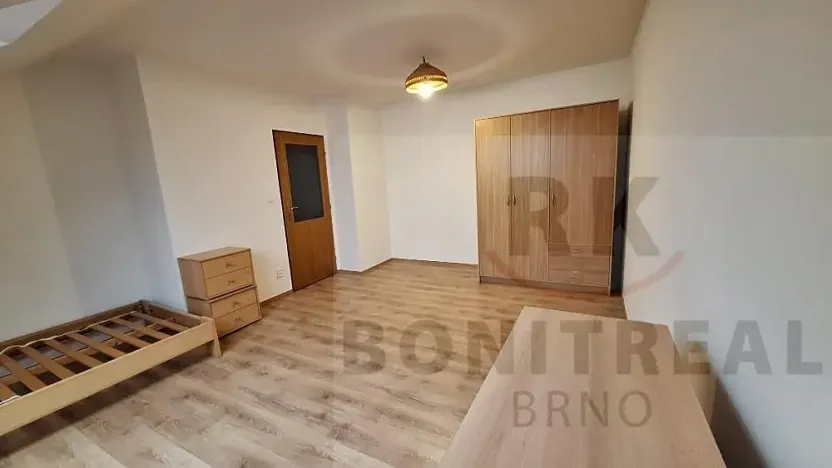 Pronájem bytu 1+1, Brno, 28 m2