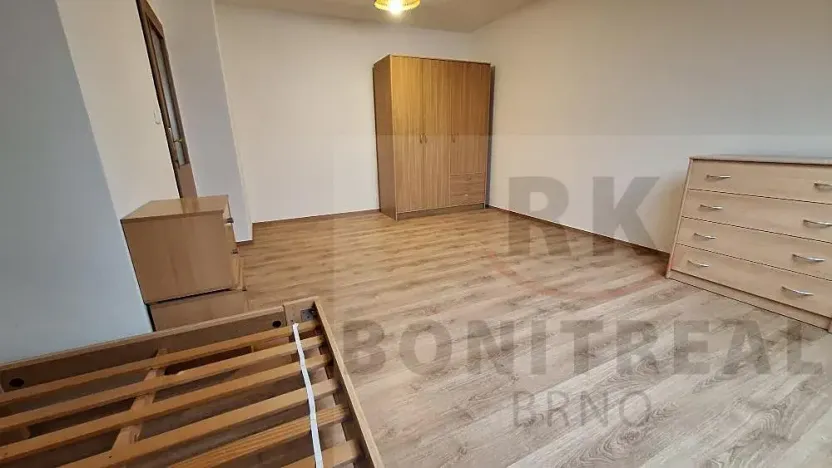 Pronájem bytu 1+1, Brno, 28 m2