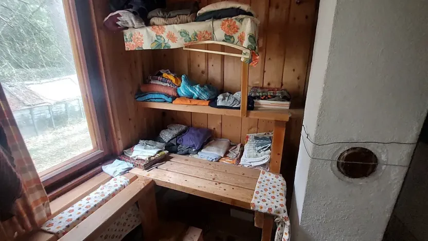 Prodej chaty, Rovensko pod Troskami, 80 m2