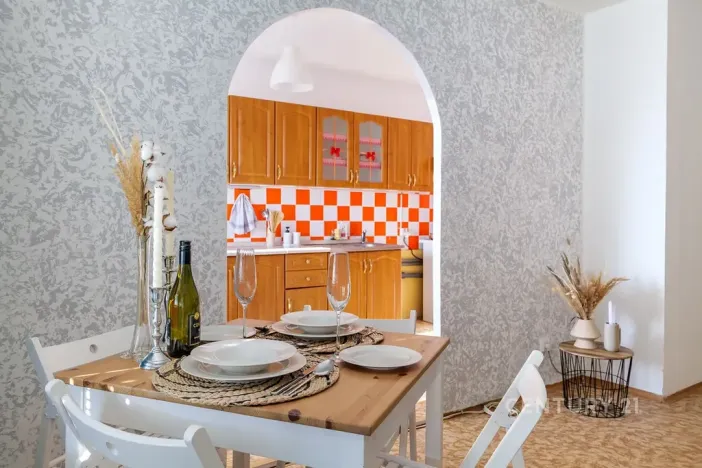 Prodej bytu 3+1, Podbořany, Kpt. Nálepky, 60 m2