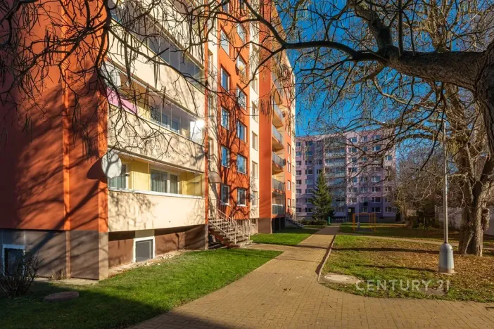 Prodej bytu 3+1, Podbořany, Kpt. Nálepky, 60 m2