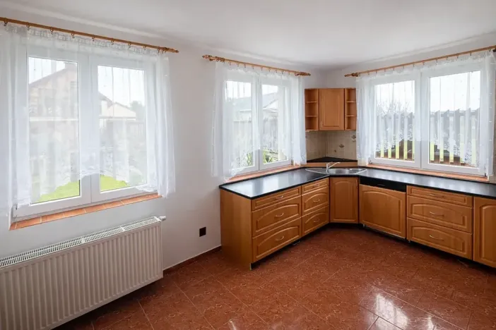 Prodej rodinného domu, Týnec nad Labem, 149 m2