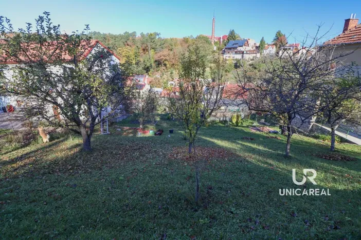 Prodej pozemku, Bílovice nad Svitavou, 681 m2