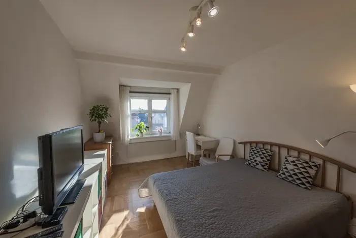 Pronájem bytu 1+1, Praha - Michle, Na úlehli, 46 m2