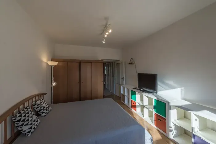 Pronájem bytu 1+1, Praha - Michle, Na úlehli, 46 m2