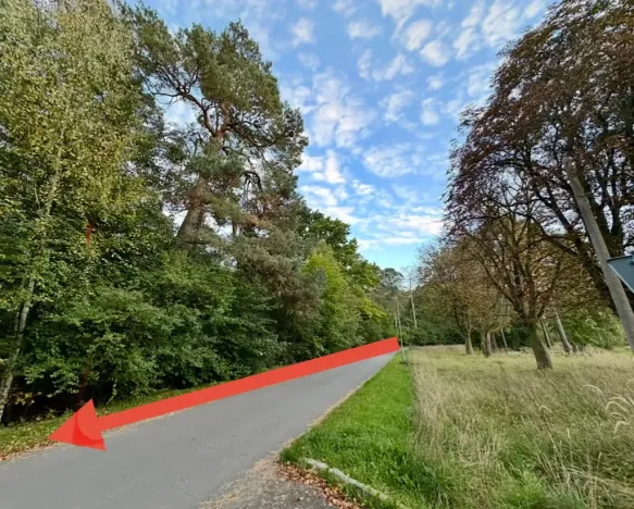 Prodej pozemku pro bydlení, Luštěnice, 9366 m2