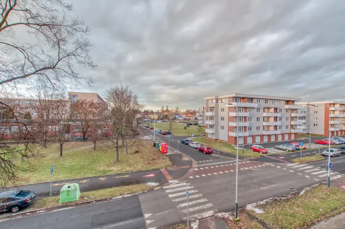 Pronájem bytu 2+1, Ostrava - Hrabůvka, Provaznická, 56 m2