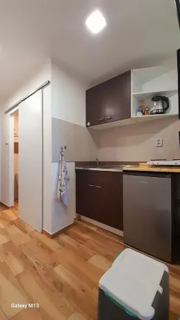 Pronájem bytu 1+1, Jeseník, Žižkova, 20 m2