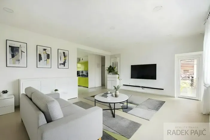 Prodej bytu 3+1, Praha - Malešice, Nad vodovodem, 86 m2