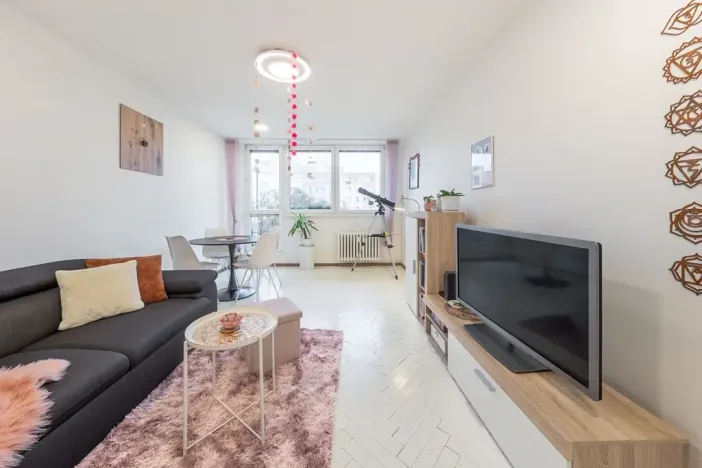 Pronájem bytu 2+1, Ostrava, Mánesova, 55 m2