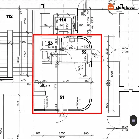 Pronájem obchodního prostoru, Ostrava, Výškovická, 19 m2
