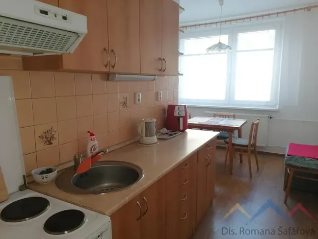 Pronájem bytu 2+1, Břidličná, Dlouhá, 54 m2