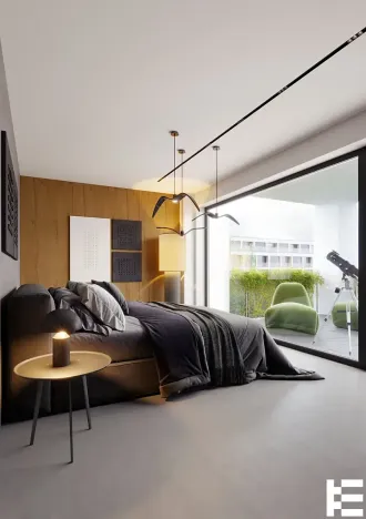 Prodej bytu 3+kk, Praha - Bohnice, Lodžská, 78 m2