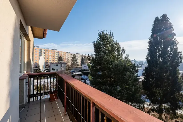 Prodej bytu 3+1, Plzeň, Na Bradlavce, 104 m2