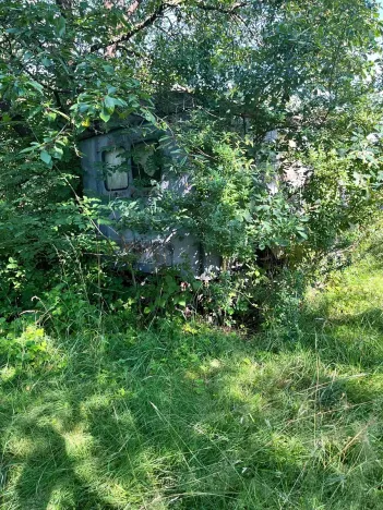 Prodej zahrady, Bludov, 1777 m2