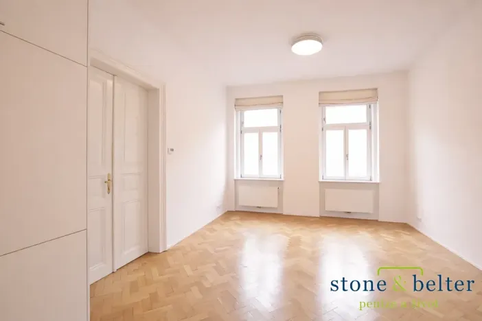 Pronájem bytu 3+kk, Praha - Vinohrady, Varšavská, 76 m2