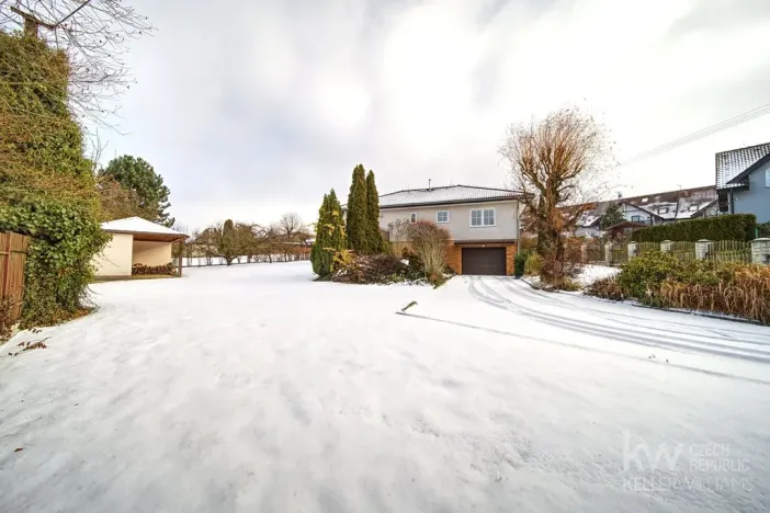 Pronájem rodinného domu, Plzeň, K Řečici, 240 m2