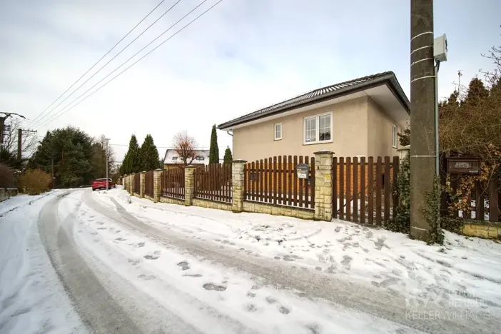 Pronájem rodinného domu, Plzeň, K Řečici, 240 m2