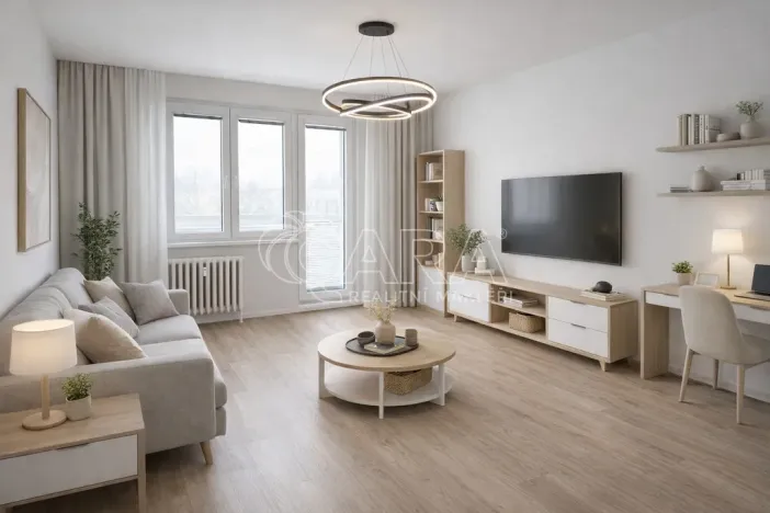 Prodej bytu 2+1, Beroun - Beroun-Město, Švermova, 56 m2