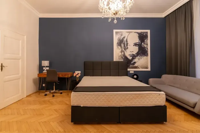 Pronájem bytu 2+1, Praha - Nové Město, Na výtoni, 85 m2