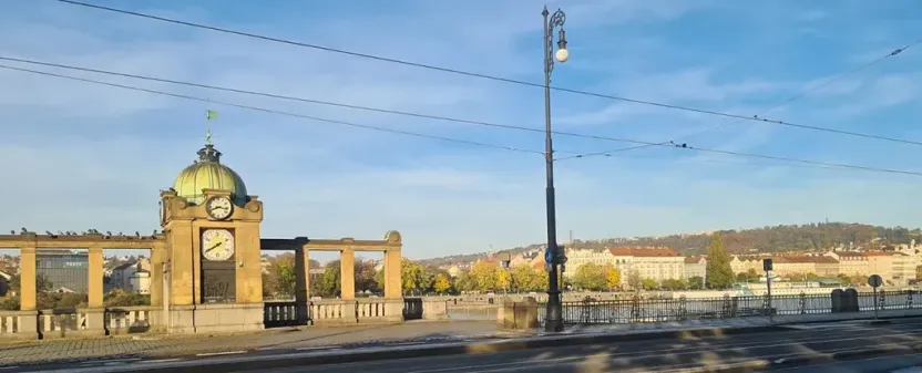 Pronájem bytu 2+1, Praha - Nové Město, Na výtoni, 85 m2