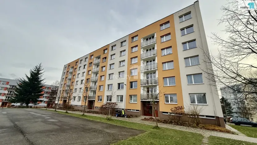 Pronájem bytu 3+1, Ledeč nad Sázavou, Stínadla, 74 m2