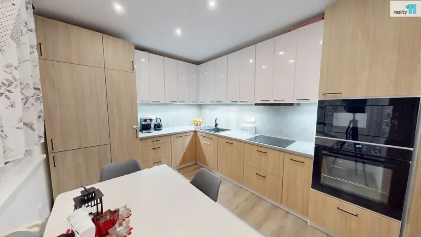 Pronájem bytu 3+1, Ledeč nad Sázavou, Stínadla, 74 m2