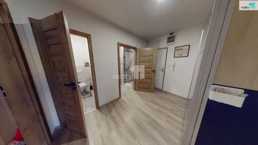 Pronájem bytu 3+1, Ledeč nad Sázavou, Stínadla, 74 m2