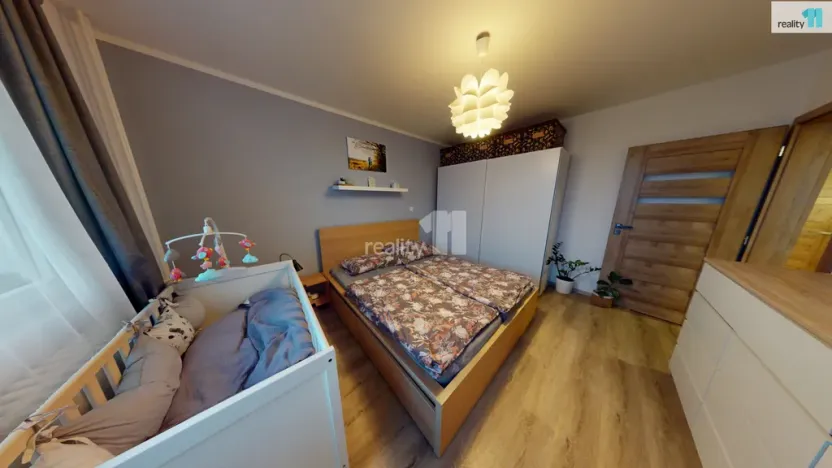 Pronájem bytu 3+1, Ledeč nad Sázavou, Stínadla, 74 m2